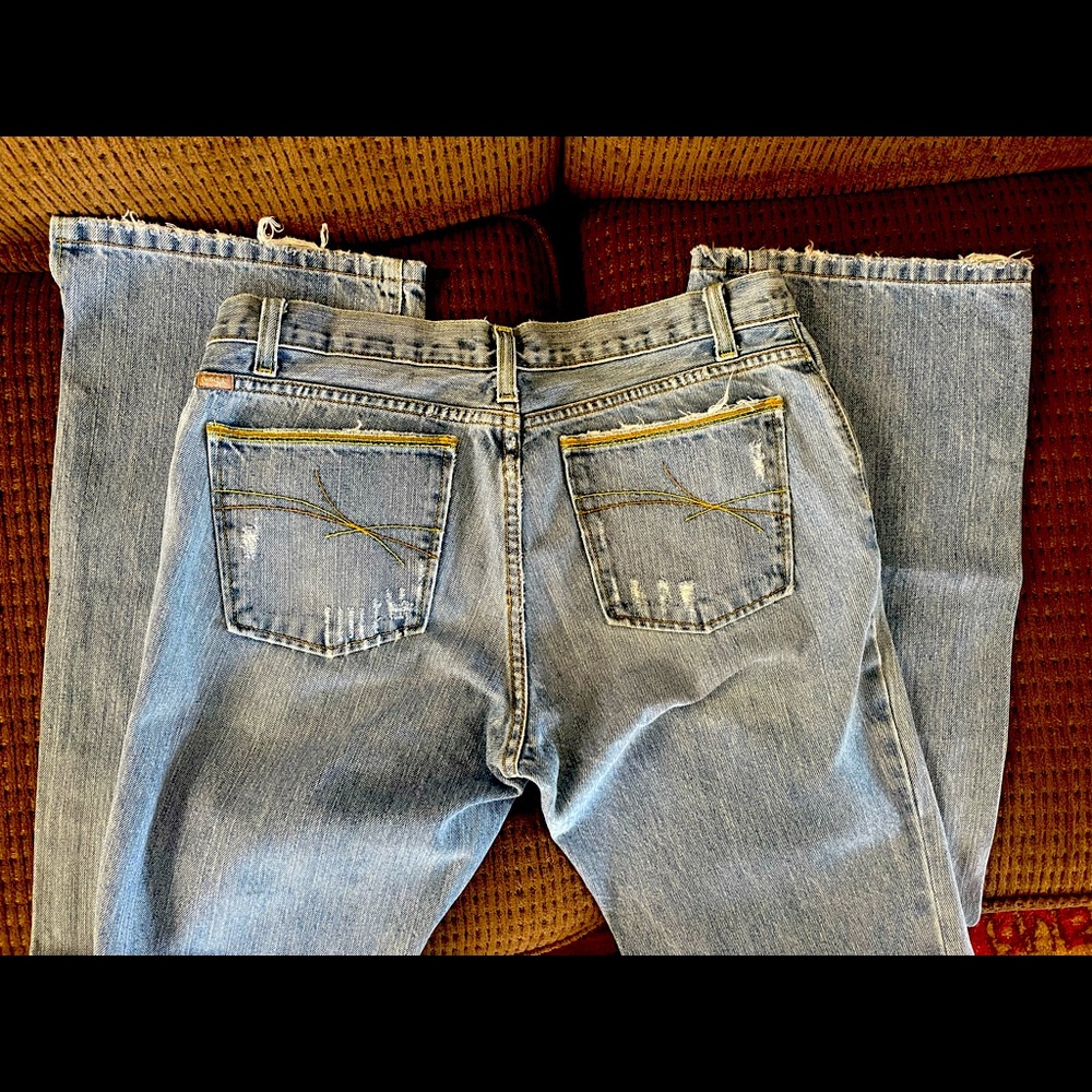 COPY - Cruel Girl size 9 Long
